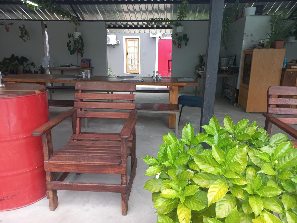 Urban Farm Haus Guesthouse 龙杜 外观 照片