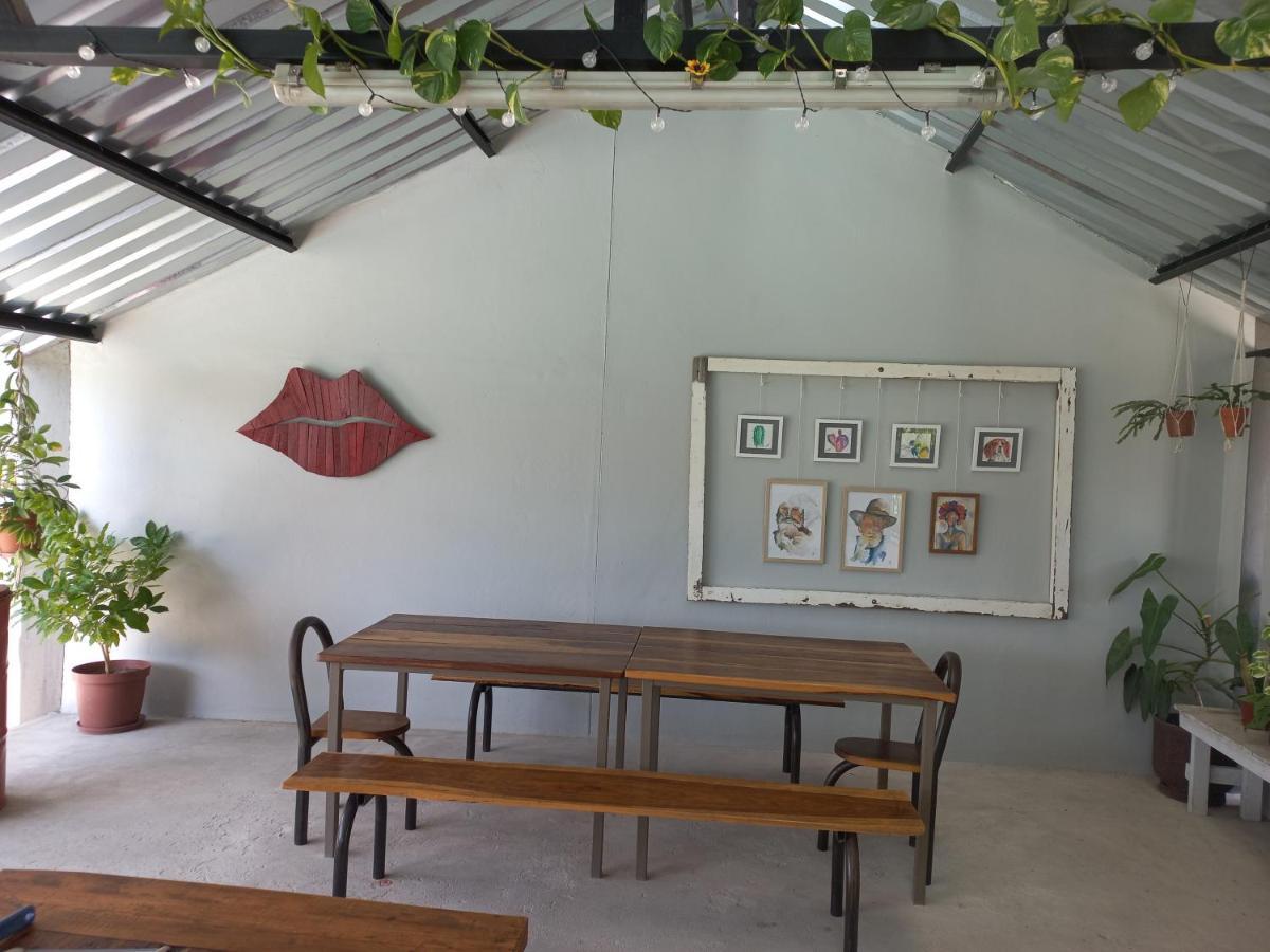 Urban Farm Haus Guesthouse 龙杜 外观 照片
