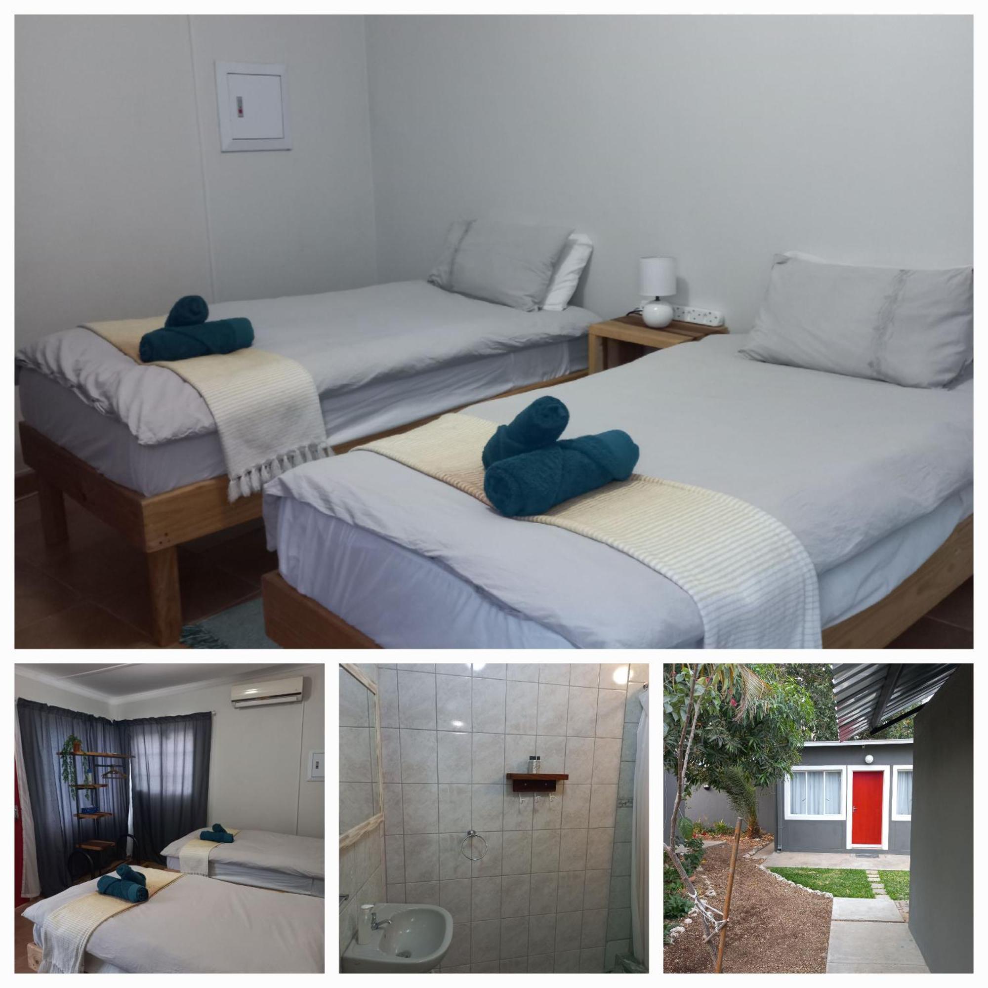 Urban Farm Haus Guesthouse 龙杜 外观 照片