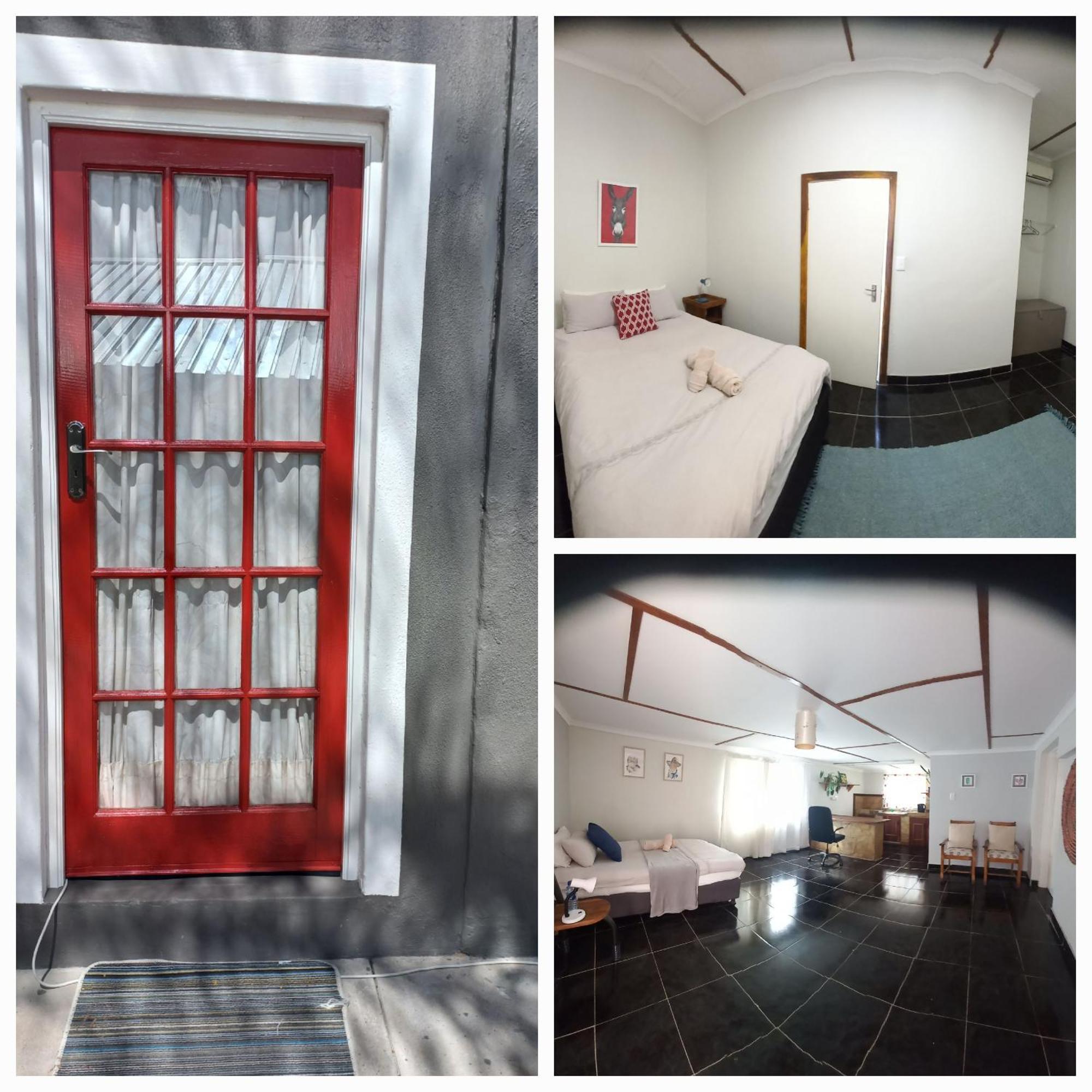 Urban Farm Haus Guesthouse 龙杜 外观 照片