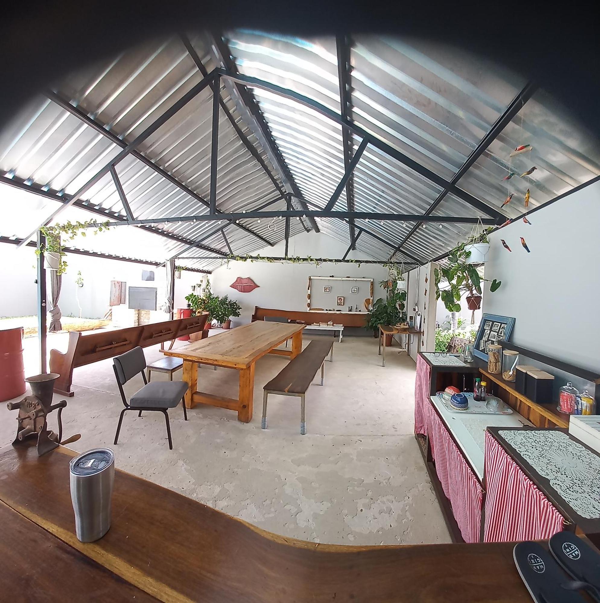 Urban Farm Haus Guesthouse 龙杜 外观 照片